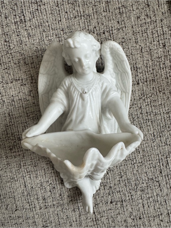 Other - Antique Porcelain Angel